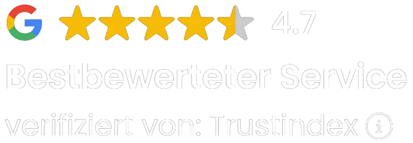 Google Top Rated Service Andreas Otté Immobilien
