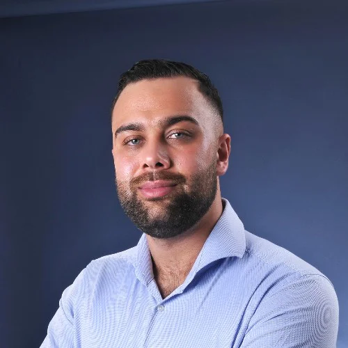 Portrait Talal Heres