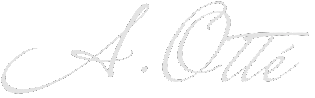 Andreas Otté Signatur
