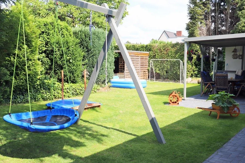 Bungalow im Bereich Rudow, ruhige Seitenstraße