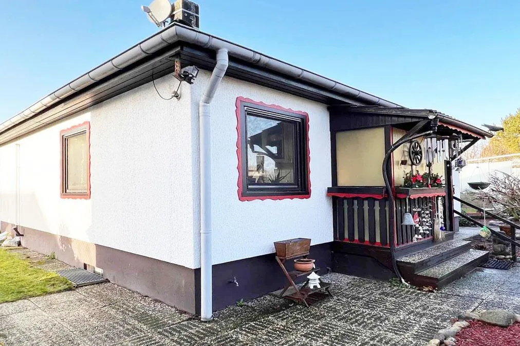 Einfamilienhaus im Bereich Rudow-Süd