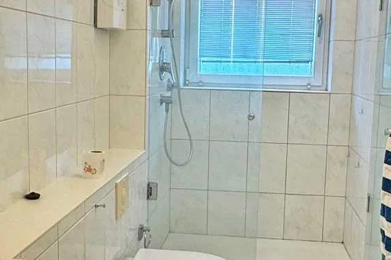 Etagenwohnung im Bereich Marienfelde